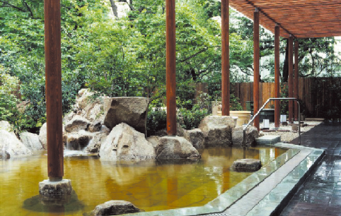 Toshimaen Garden SPA